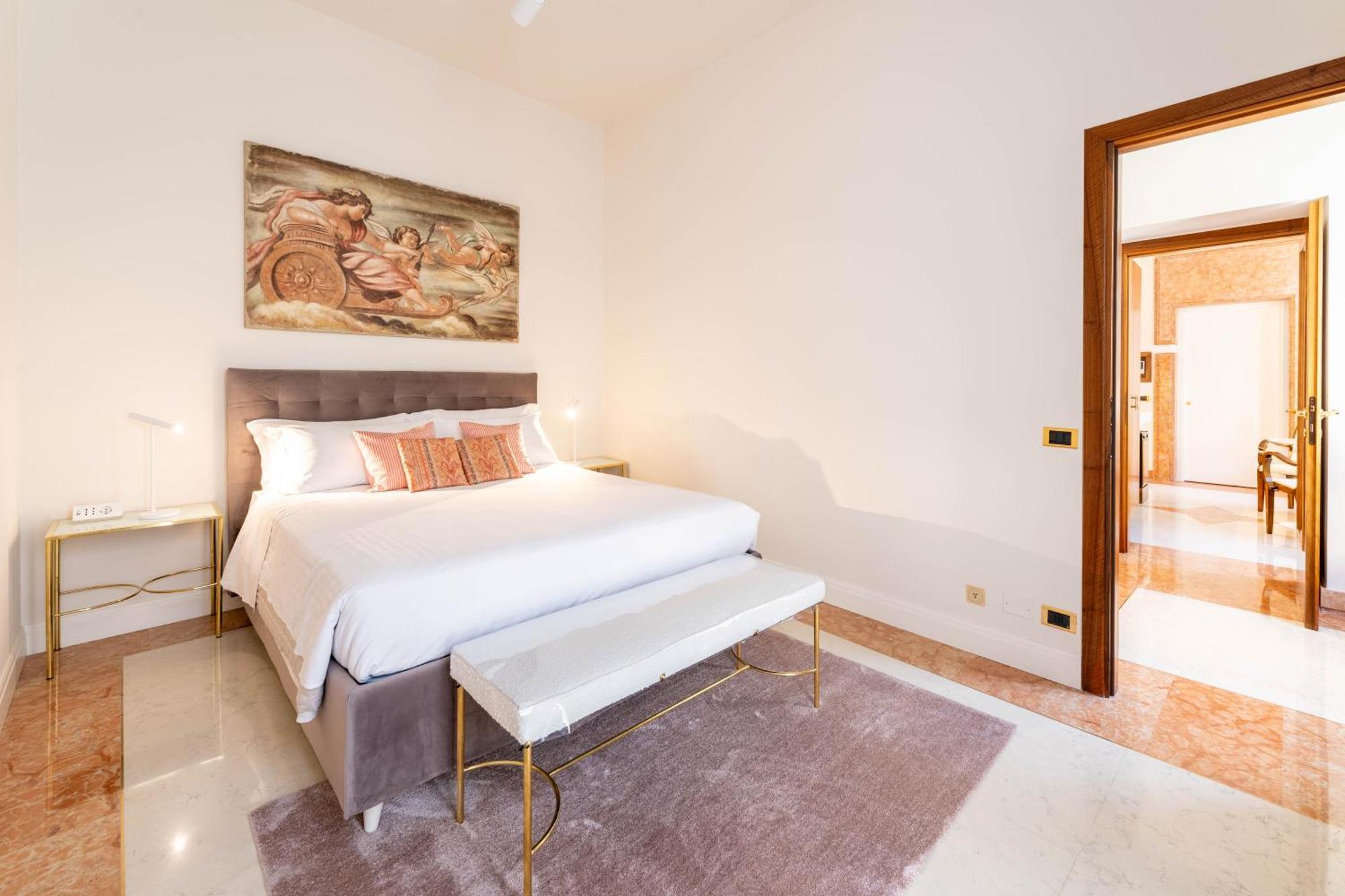 Palazzo Venier Apartment เวโรนา ภายนอก รูปภาพ