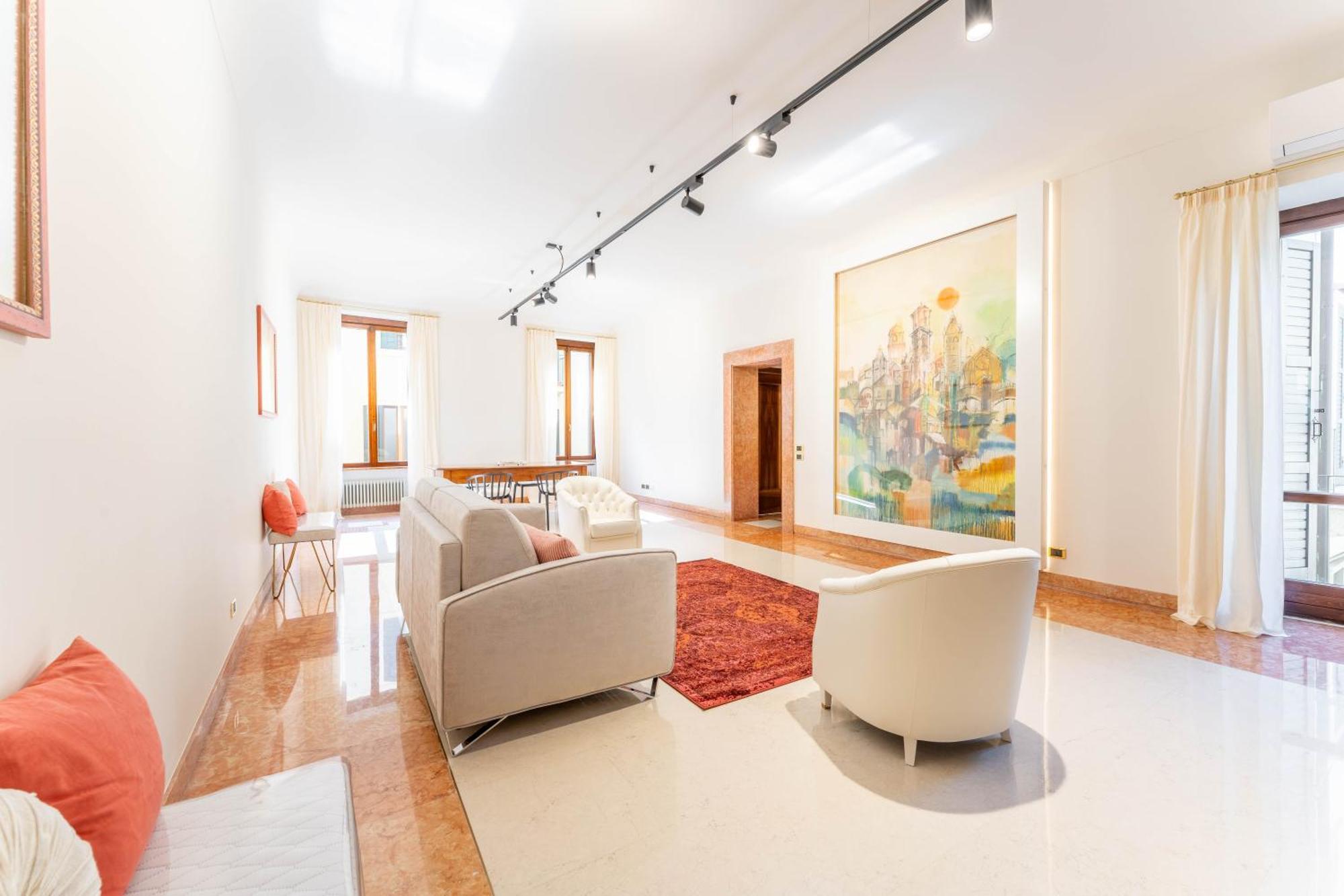Palazzo Venier Apartment เวโรนา ภายนอก รูปภาพ