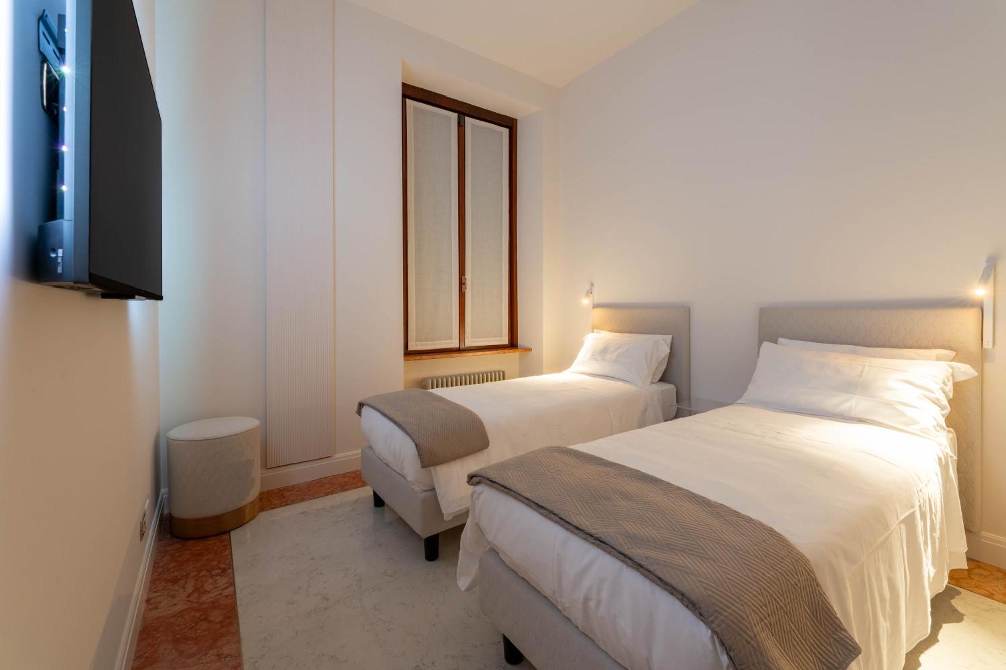 Palazzo Venier Apartment เวโรนา ภายนอก รูปภาพ