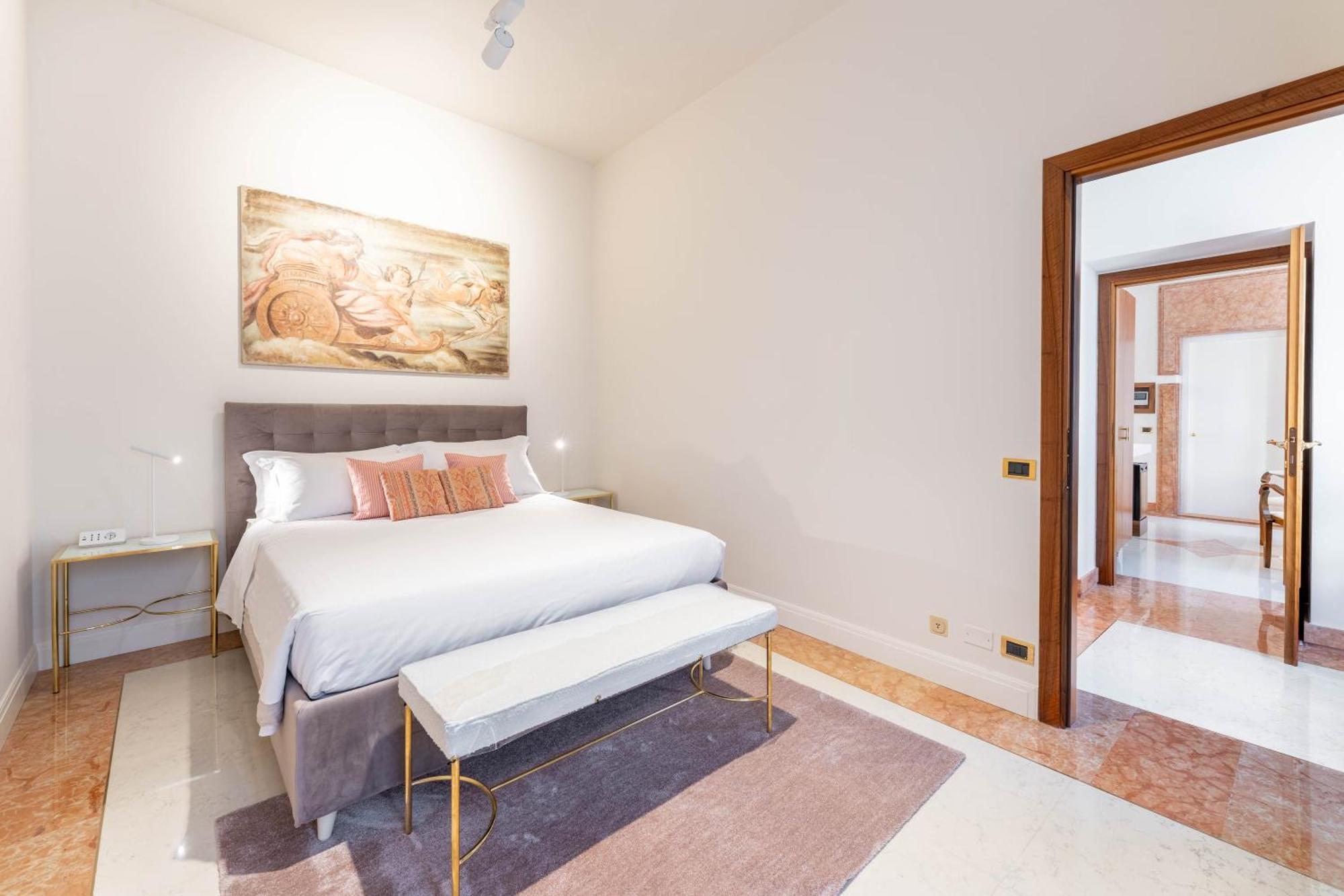Palazzo Venier Apartment เวโรนา ภายนอก รูปภาพ